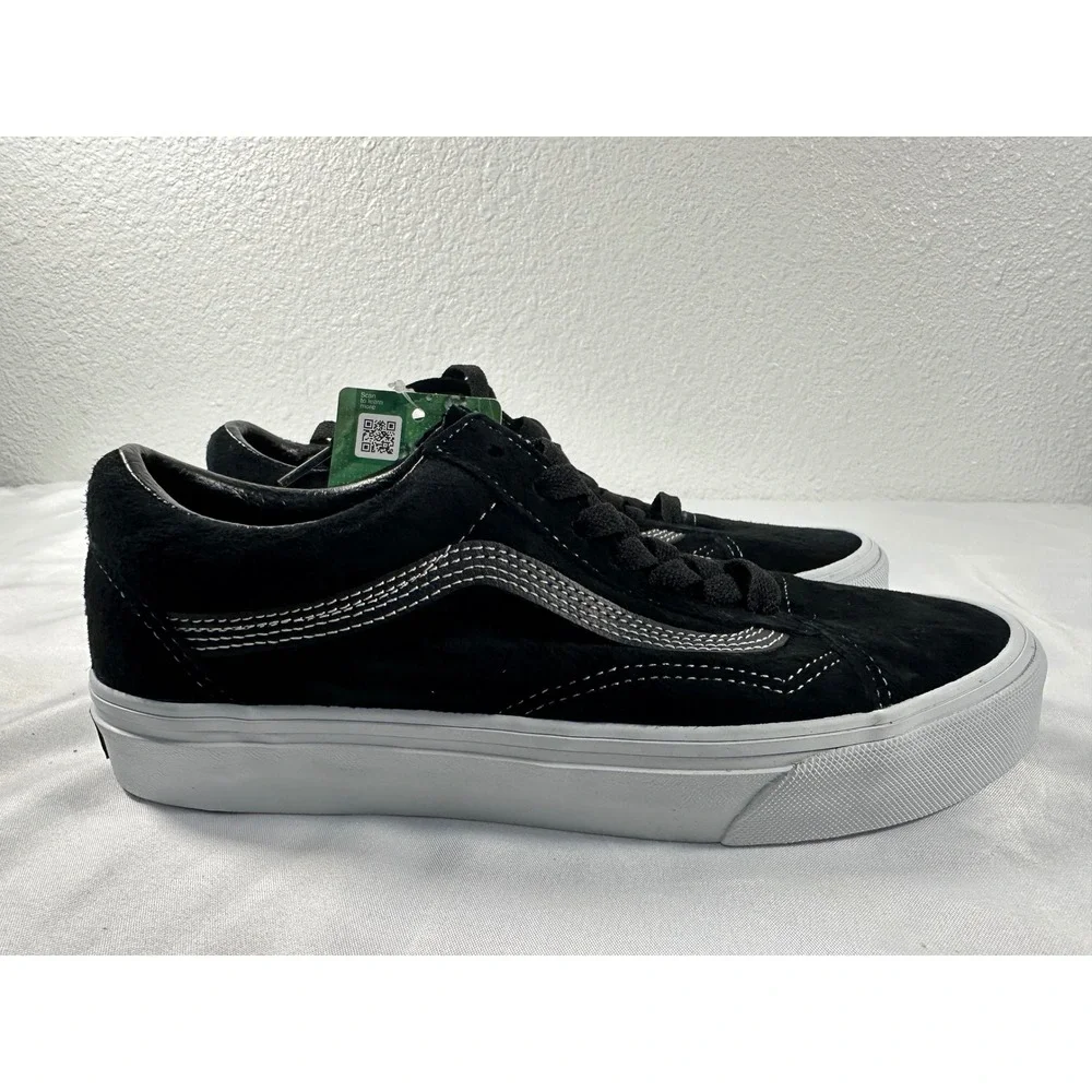 Vans‎ Old Skool PSDE Black Sneakers VN0A2Z42 060M Mens 6 Womens 7.5